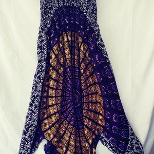 PRIMITIVE MANDALA FAIRY DRESS NWOT